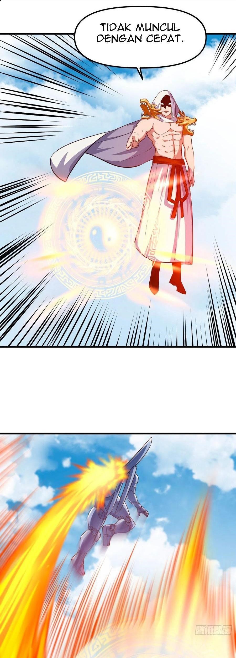 My Harem Depend on Drawing Bab 150 halaman 32