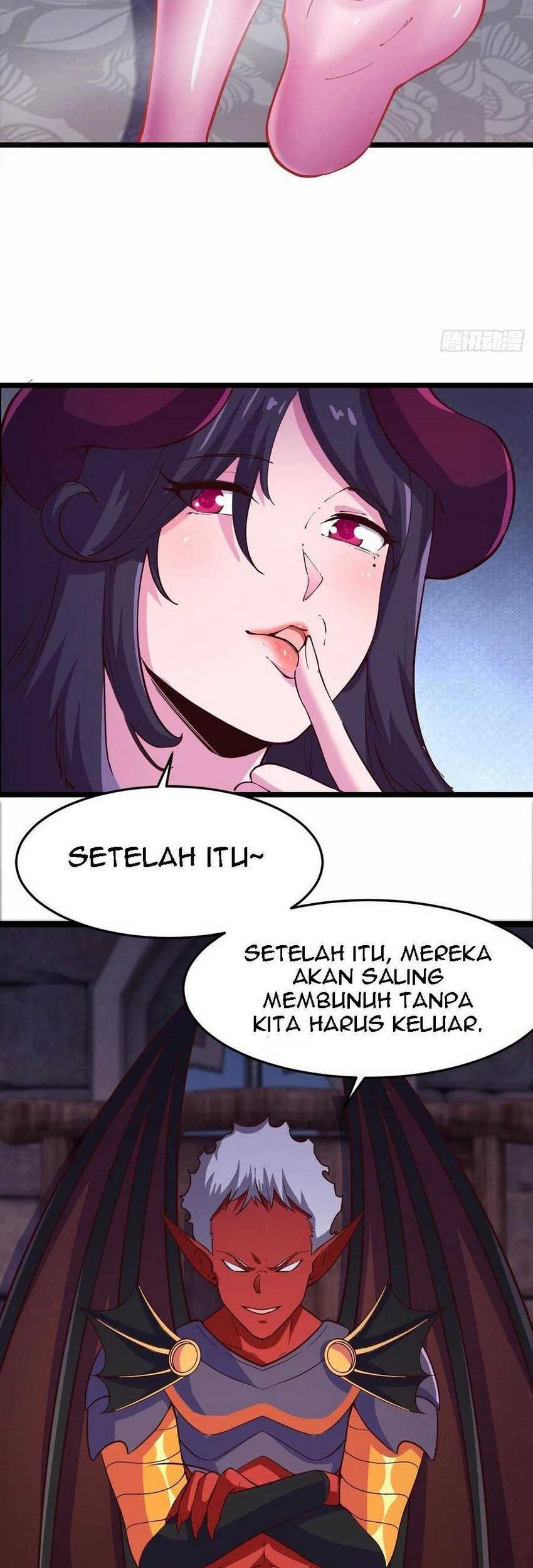 My Harem Depend on Drawing Bab 151 halaman 5