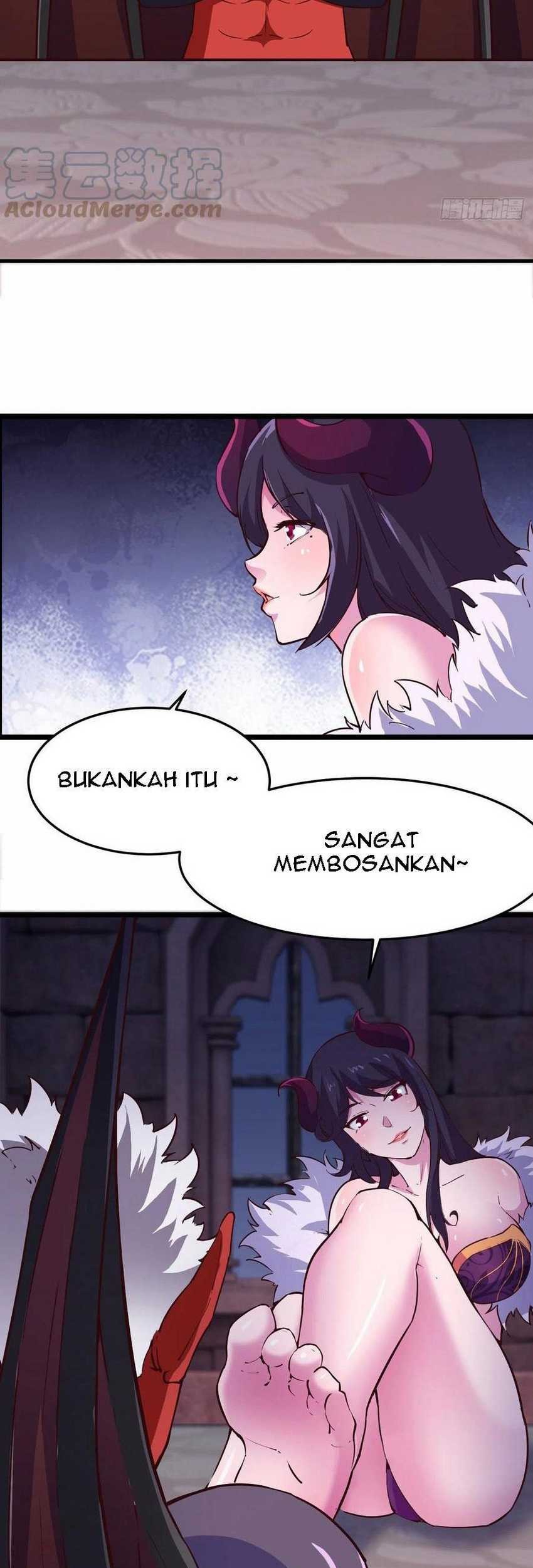 My Harem Depend on Drawing Bab 151 halaman 6