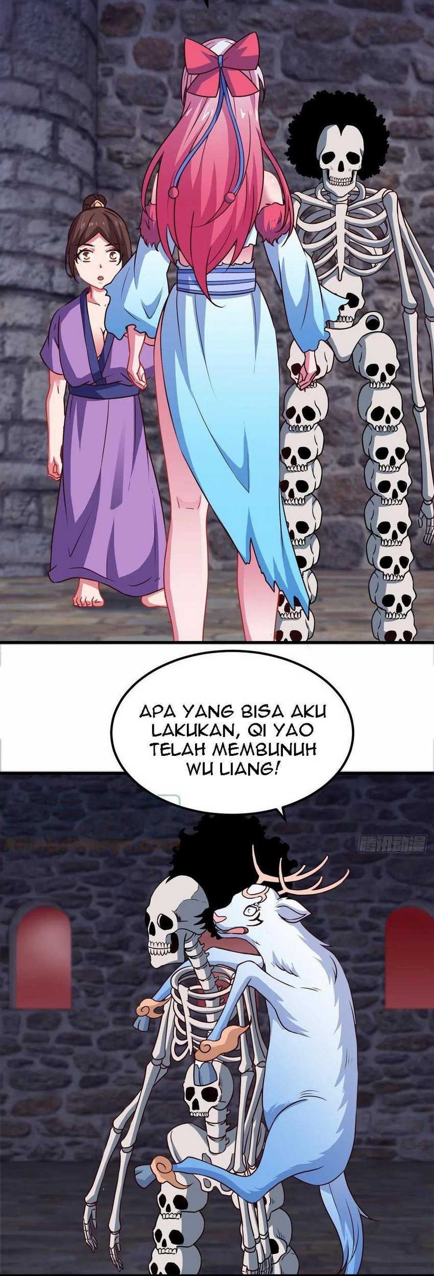 My Harem Depend on Drawing Bab 151 halaman 10