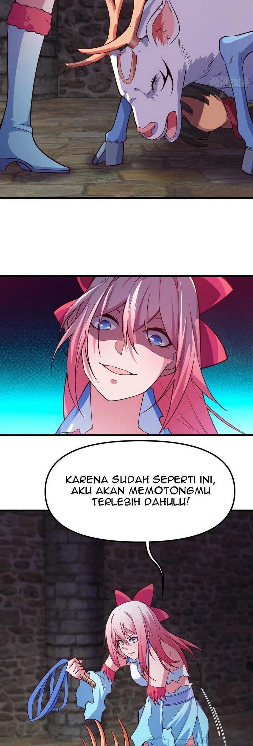 My Harem Depend on Drawing Bab 151 halaman 17