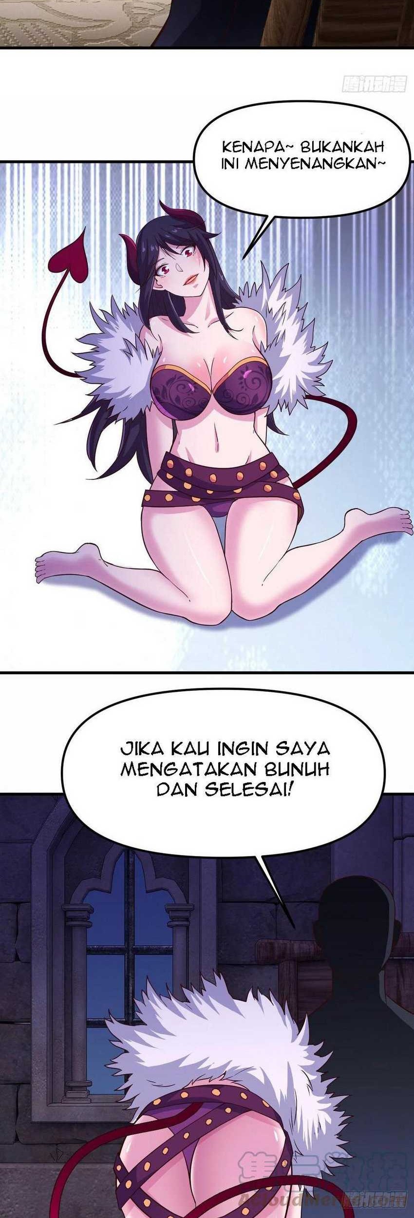 My Harem Depend on Drawing Bab 151 halaman 25