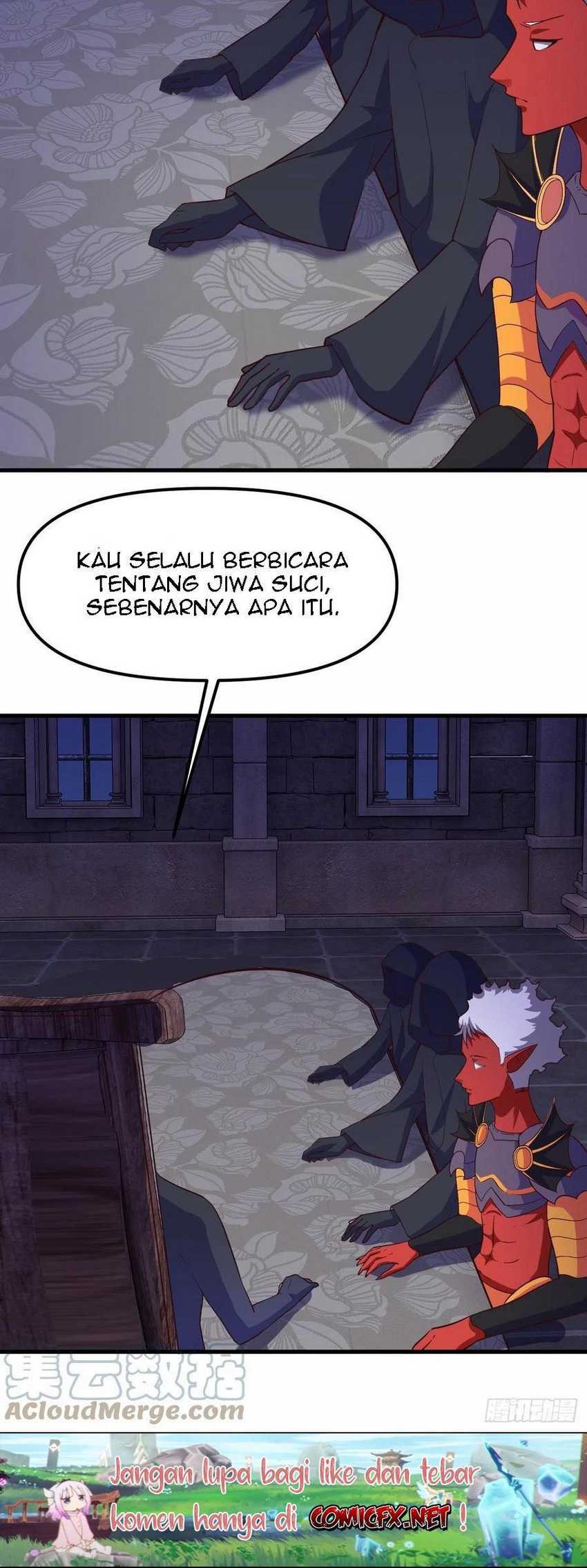 My Harem Depend on Drawing Bab 151 halaman 27