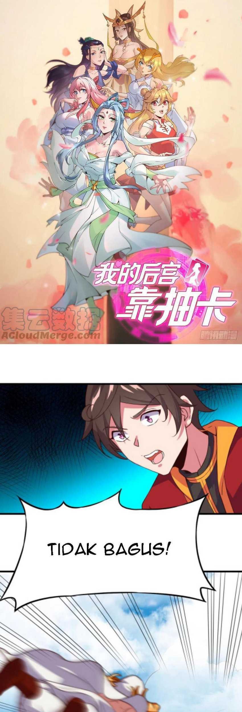 My Harem Depend on Drawing Bab 152 halaman 2