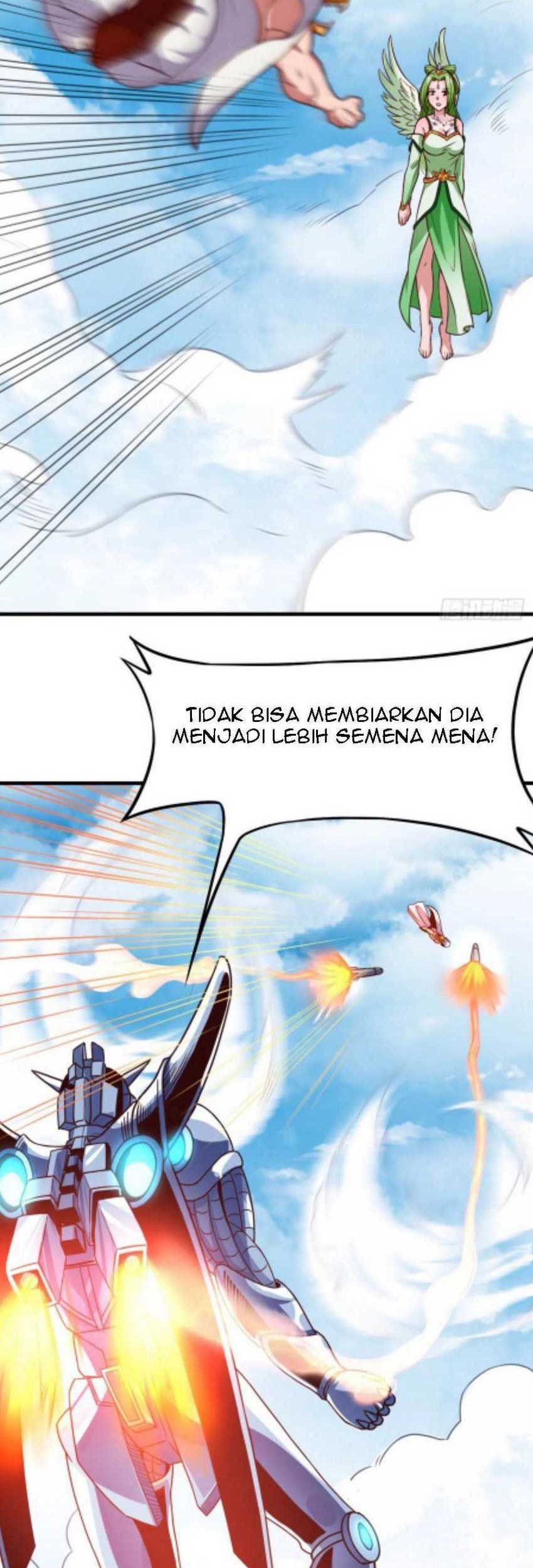My Harem Depend on Drawing Bab 152 halaman 3