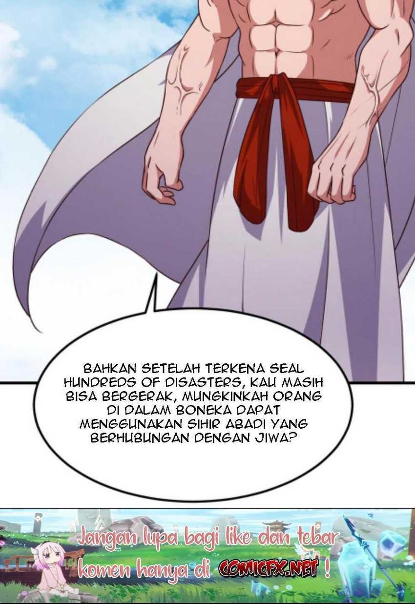 My Harem Depend on Drawing Bab 152 halaman 17
