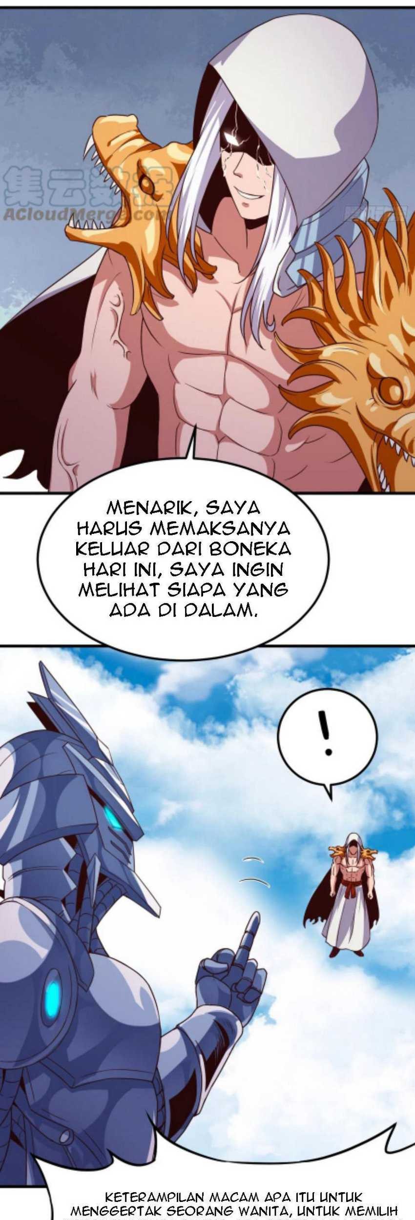 My Harem Depend on Drawing Bab 152 halaman 18