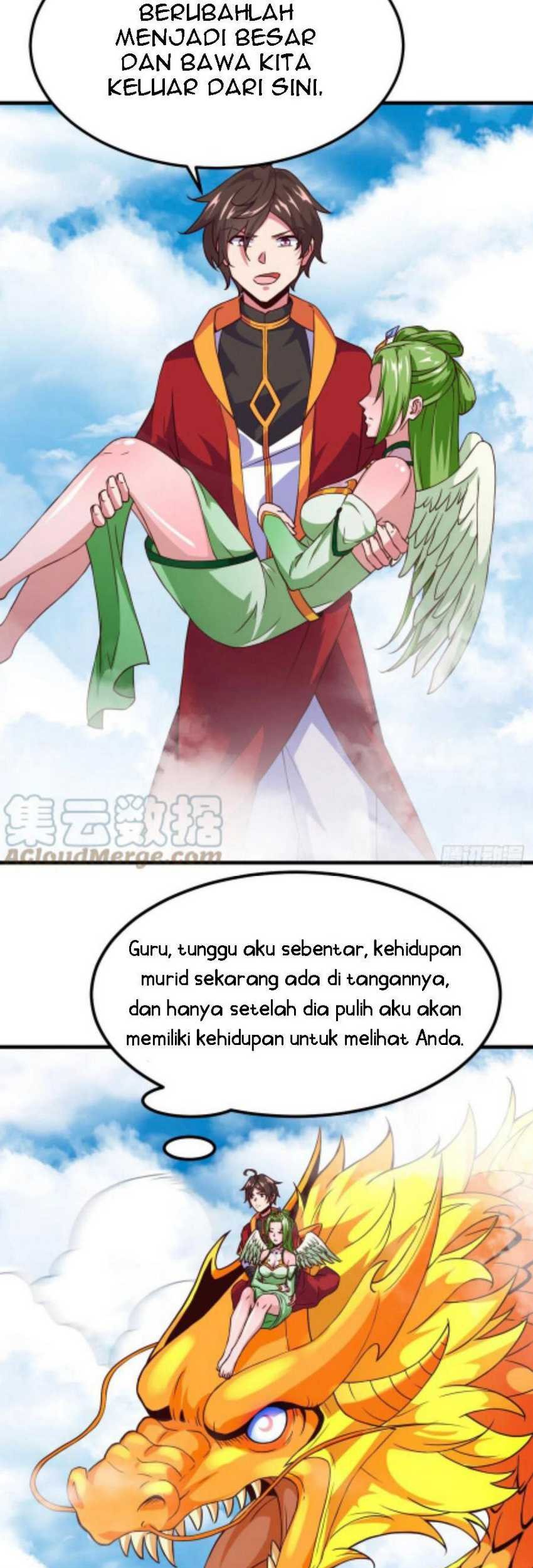 My Harem Depend on Drawing Bab 152 halaman 30