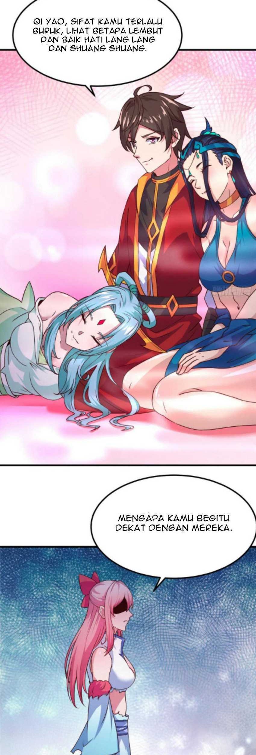 My Harem Depend on Drawing chapter 153 halaman 3