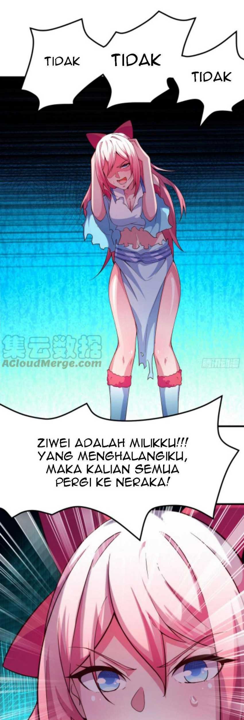 My Harem Depend on Drawing chapter 153 halaman 6