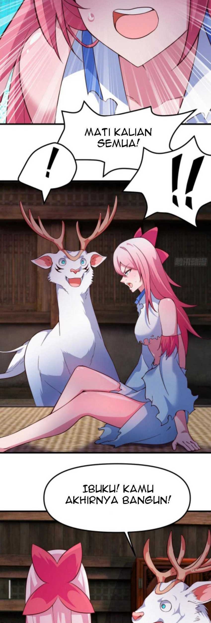My Harem Depend on Drawing chapter 153 halaman 7