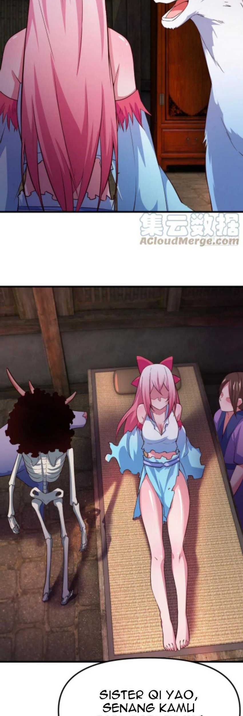 My Harem Depend on Drawing chapter 153 halaman 8