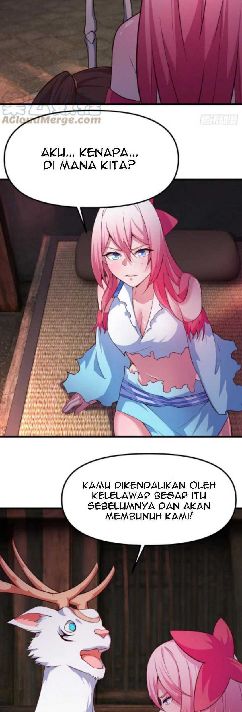 My Harem Depend on Drawing chapter 153 halaman 10