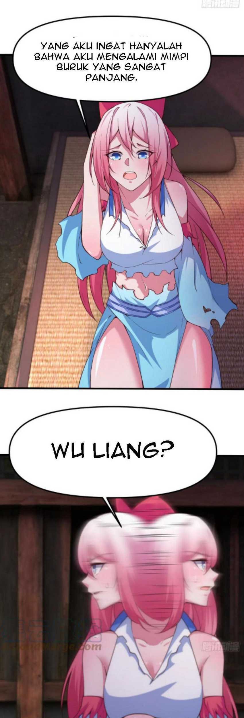 My Harem Depend on Drawing chapter 153 halaman 13