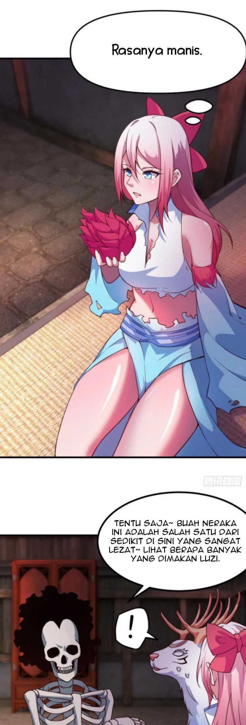 My Harem Depend on Drawing chapter 153 halaman 18