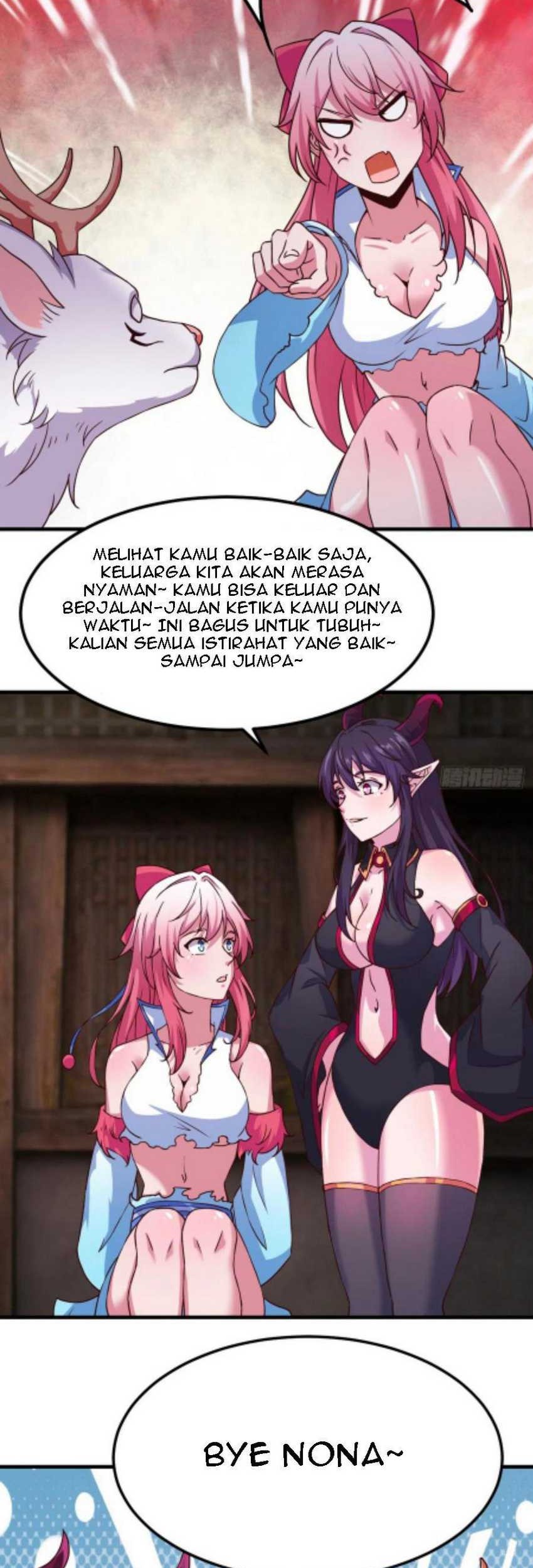 My Harem Depend on Drawing chapter 153 halaman 20