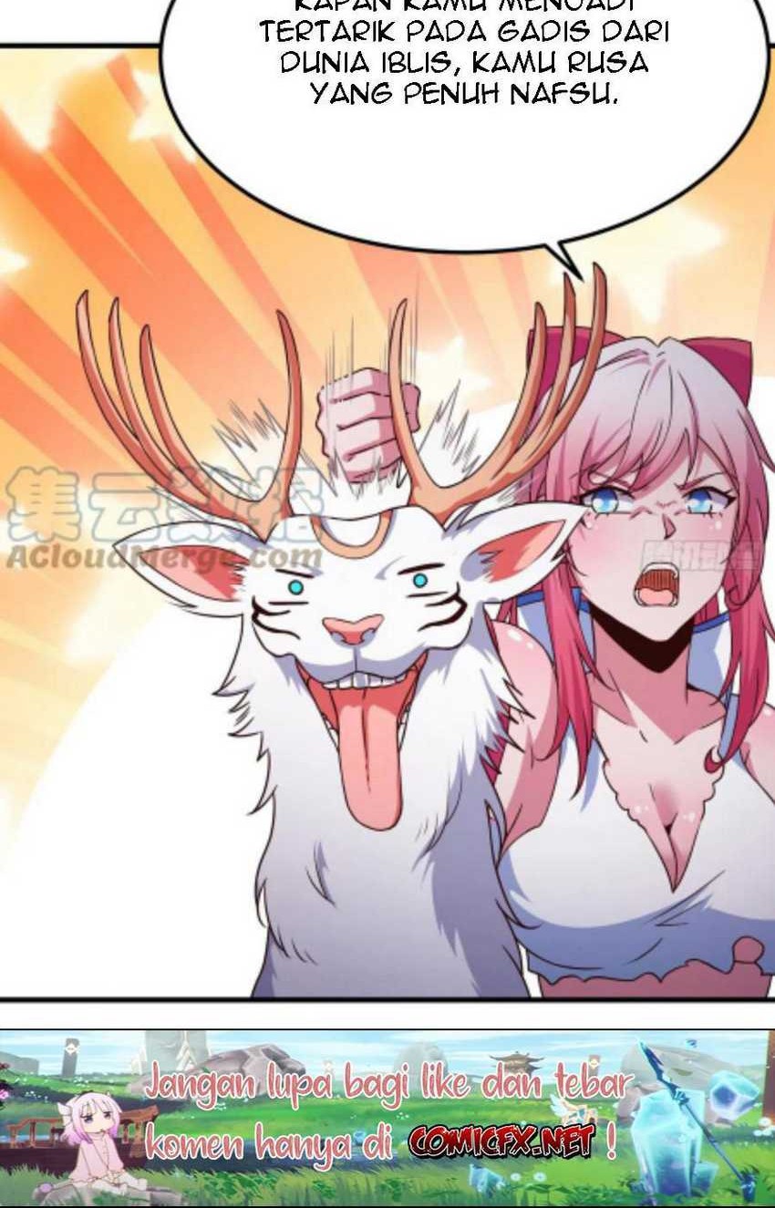 My Harem Depend on Drawing chapter 153 halaman 23
