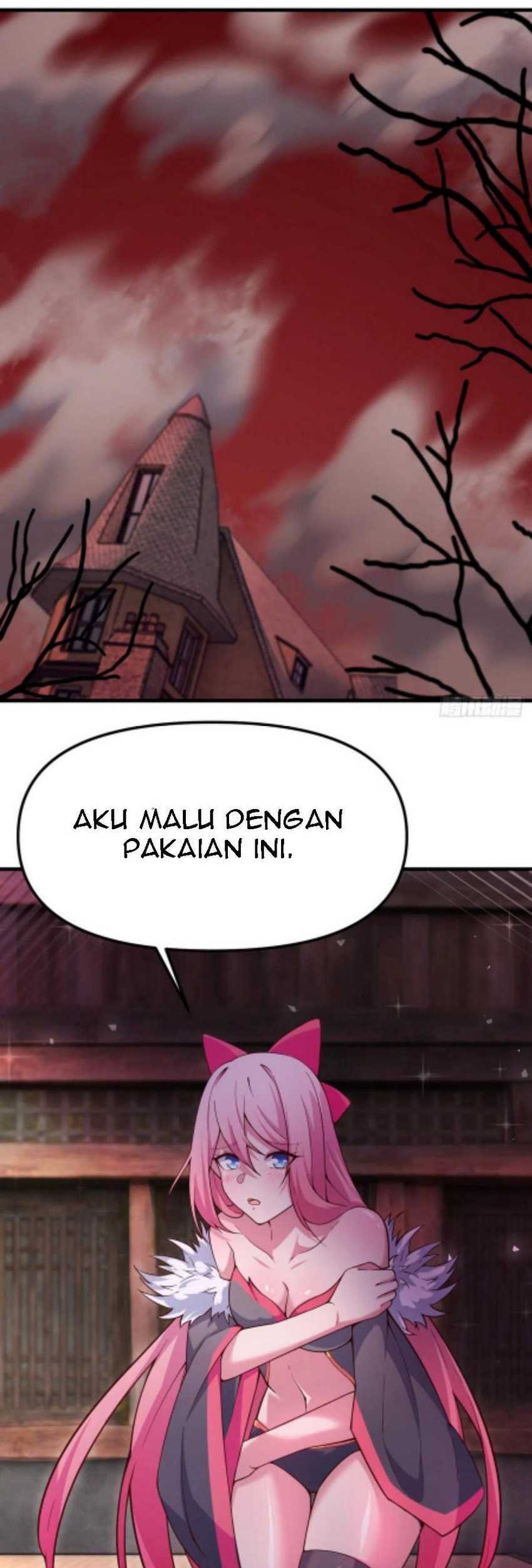 My Harem Depend on Drawing chapter 153 halaman 29