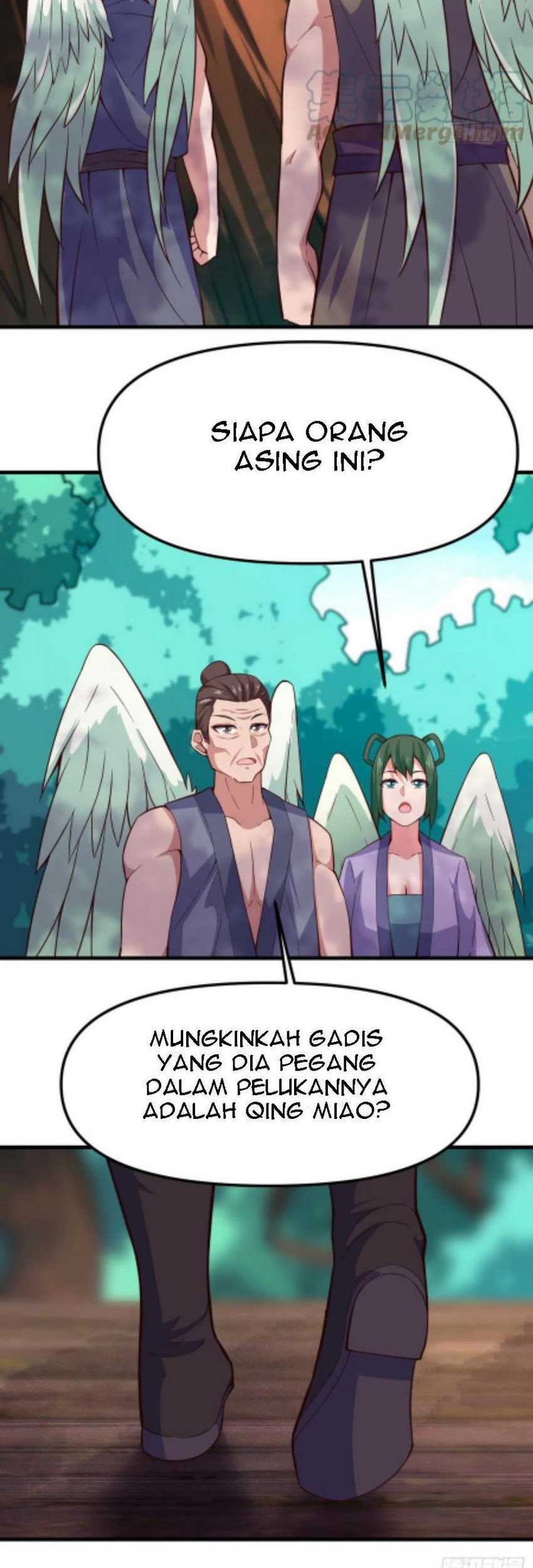 My Harem Depend on Drawing Bab 154 halaman 18