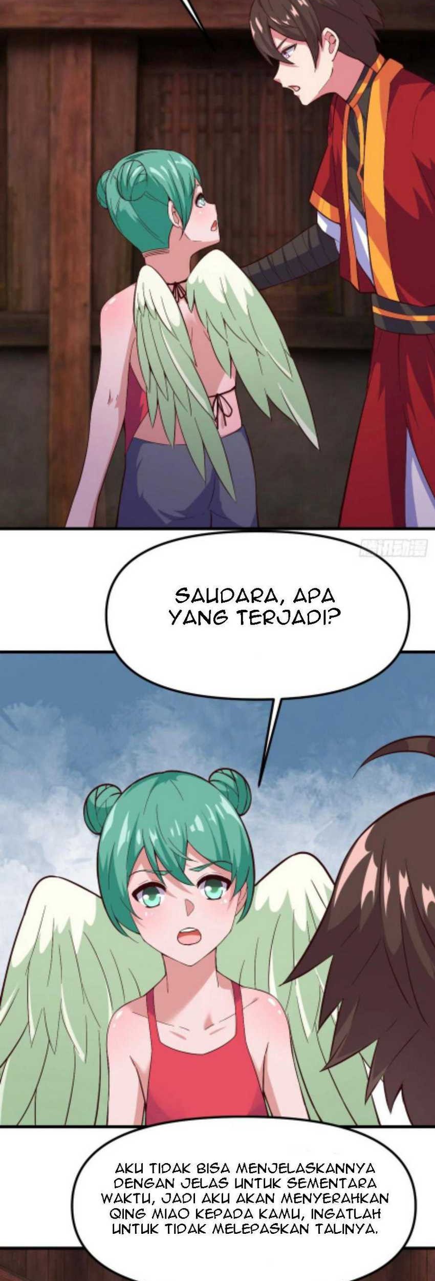 My Harem Depend on Drawing Bab 154 halaman 27