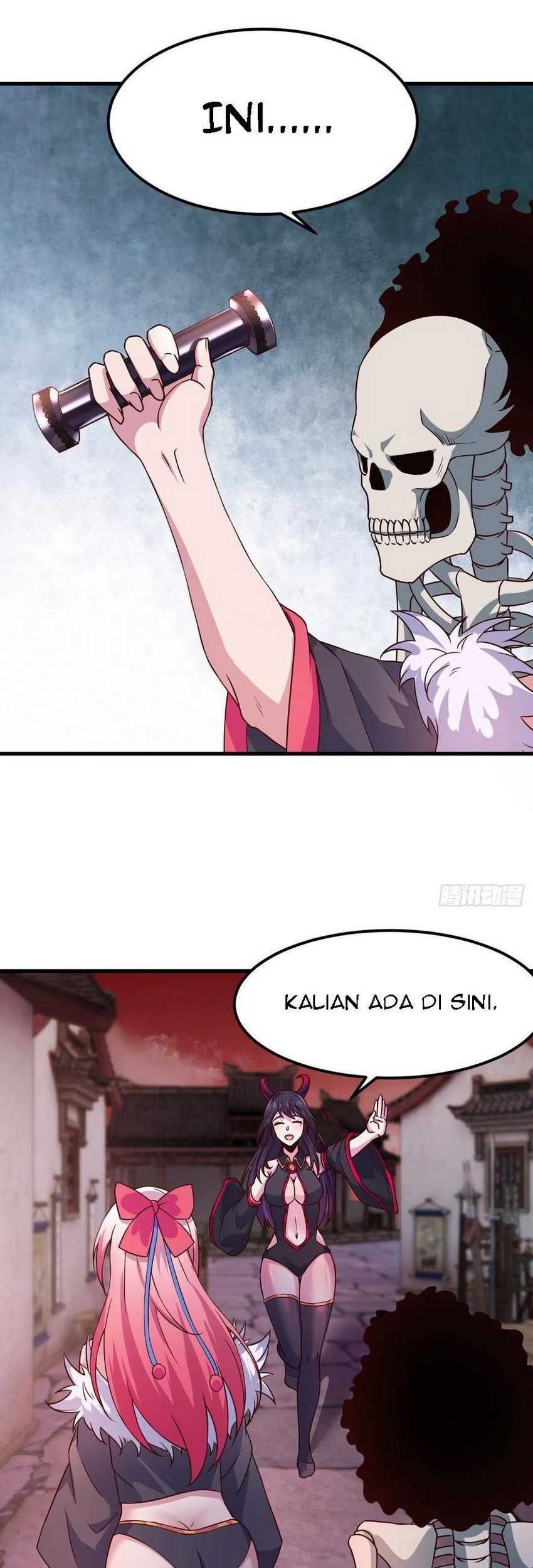 My Harem Depend on Drawing Bab 155 halaman 20