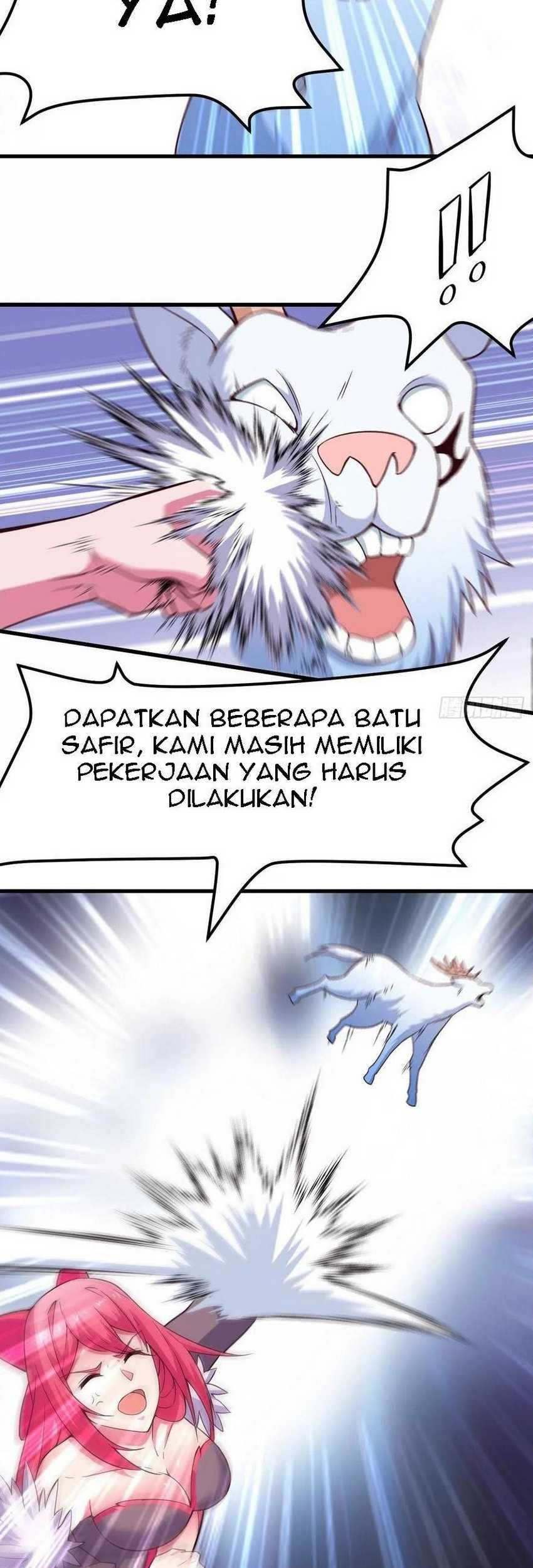 My Harem Depend on Drawing Bab 155 halaman 24