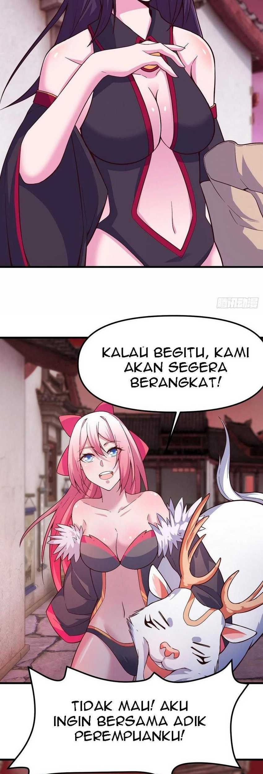My Harem Depend on Drawing Bab 155 halaman 26