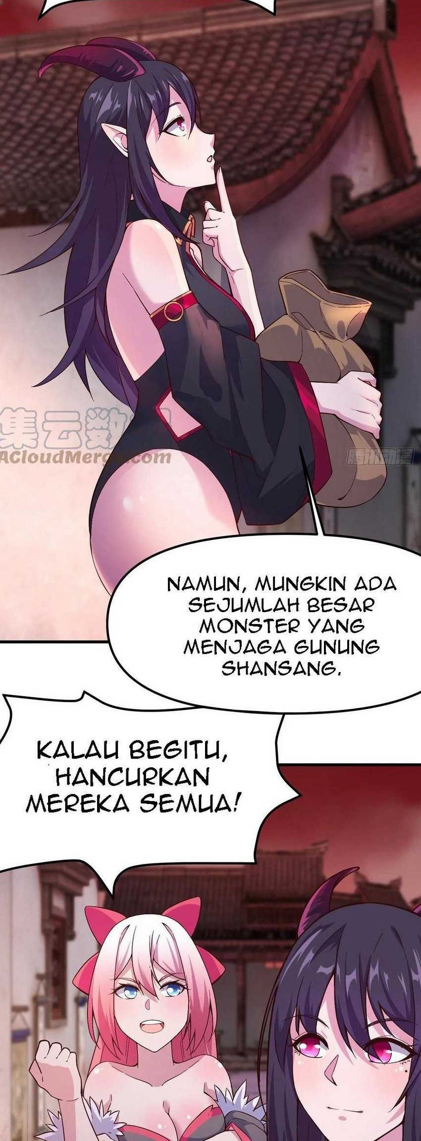 My Harem Depend on Drawing Bab 155 halaman 27