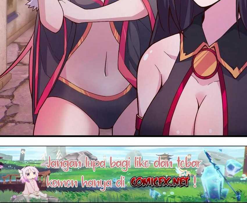 My Harem Depend on Drawing Bab 155 halaman 28