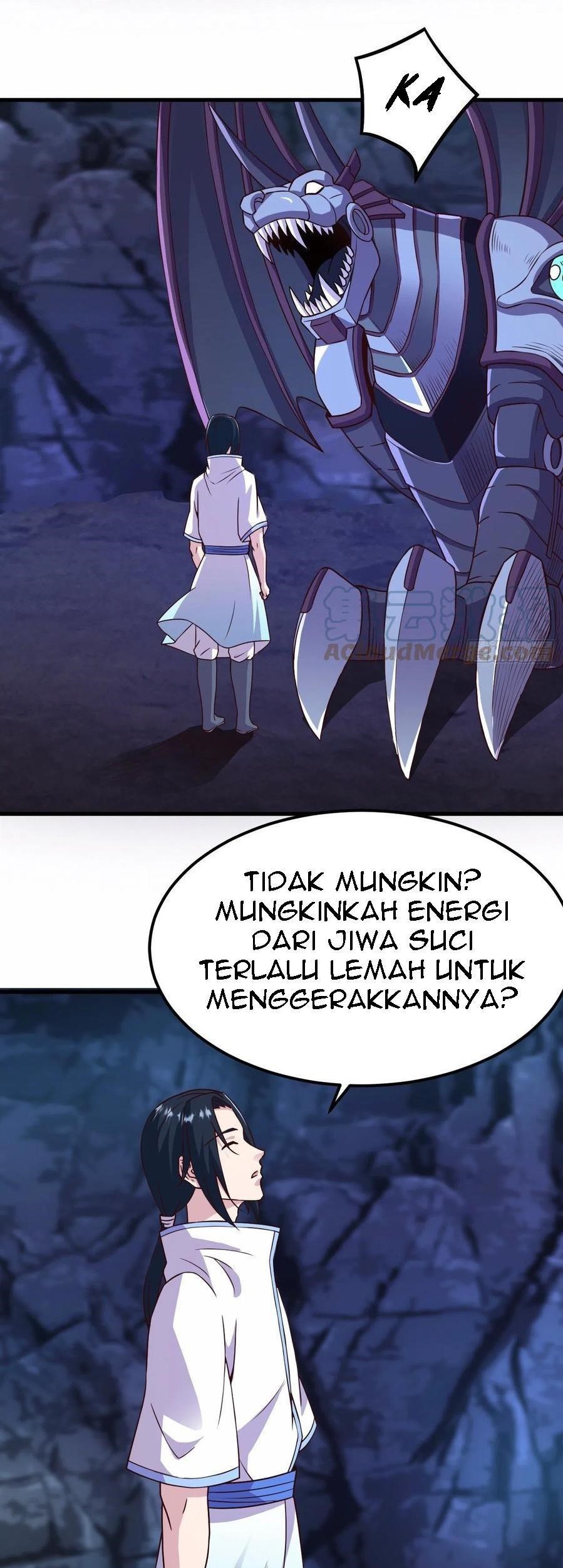 My Harem Depend on Drawing Bab 156 halaman 16
