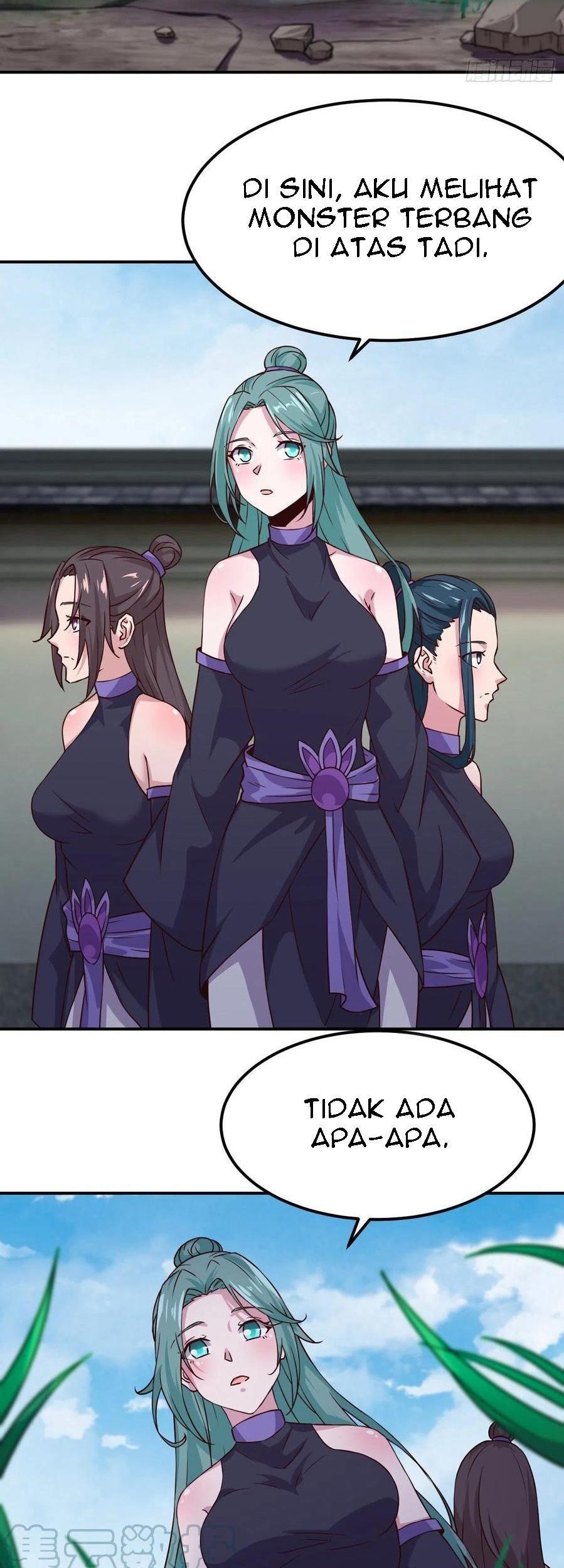 My Harem Depend on Drawing Bab 156 halaman 20
