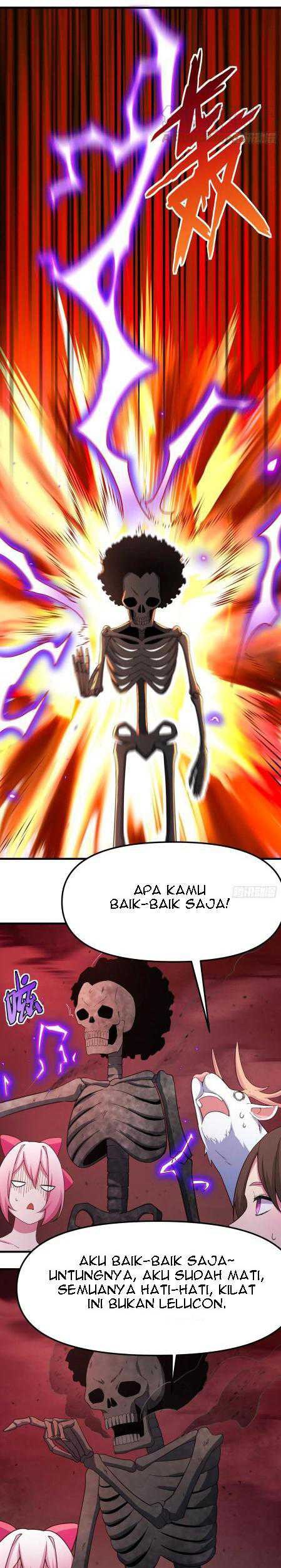 My Harem Depend on Drawing Bab 157 halaman 5