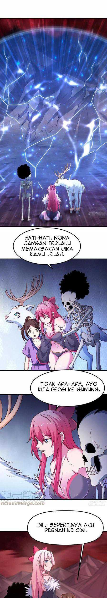 My Harem Depend on Drawing Bab 157 halaman 9