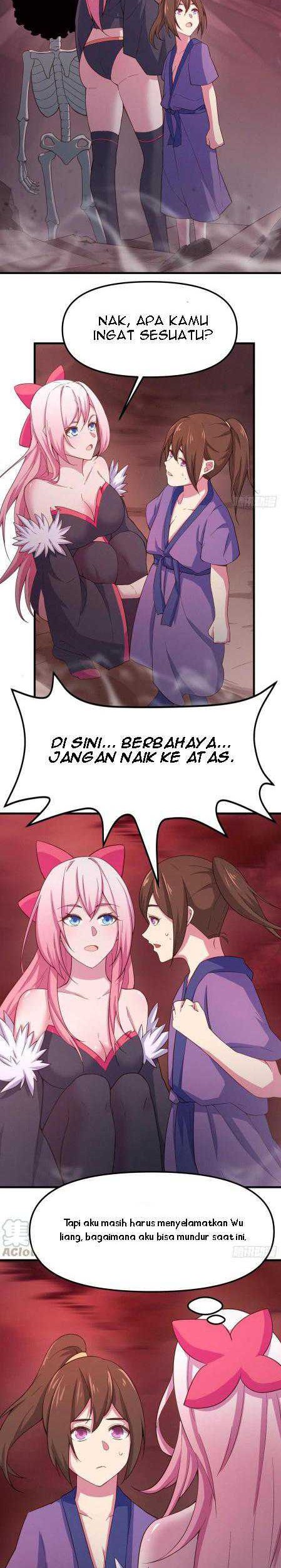 My Harem Depend on Drawing Bab 157 halaman 10
