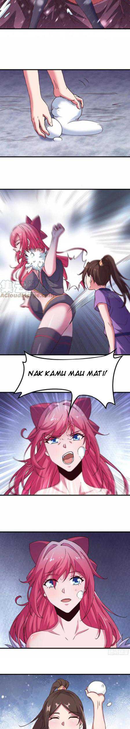 My Harem Depend on Drawing Bab 157 halaman 14