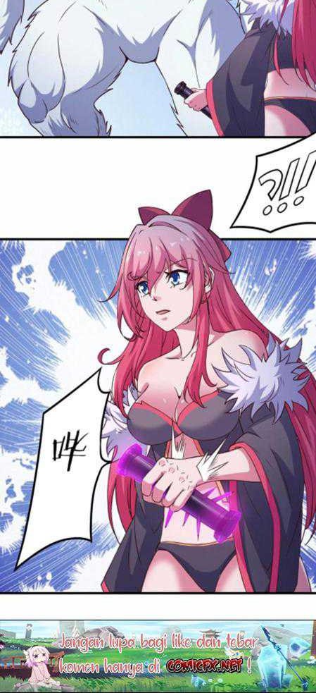 My Harem Depend on Drawing Bab 157 halaman 18