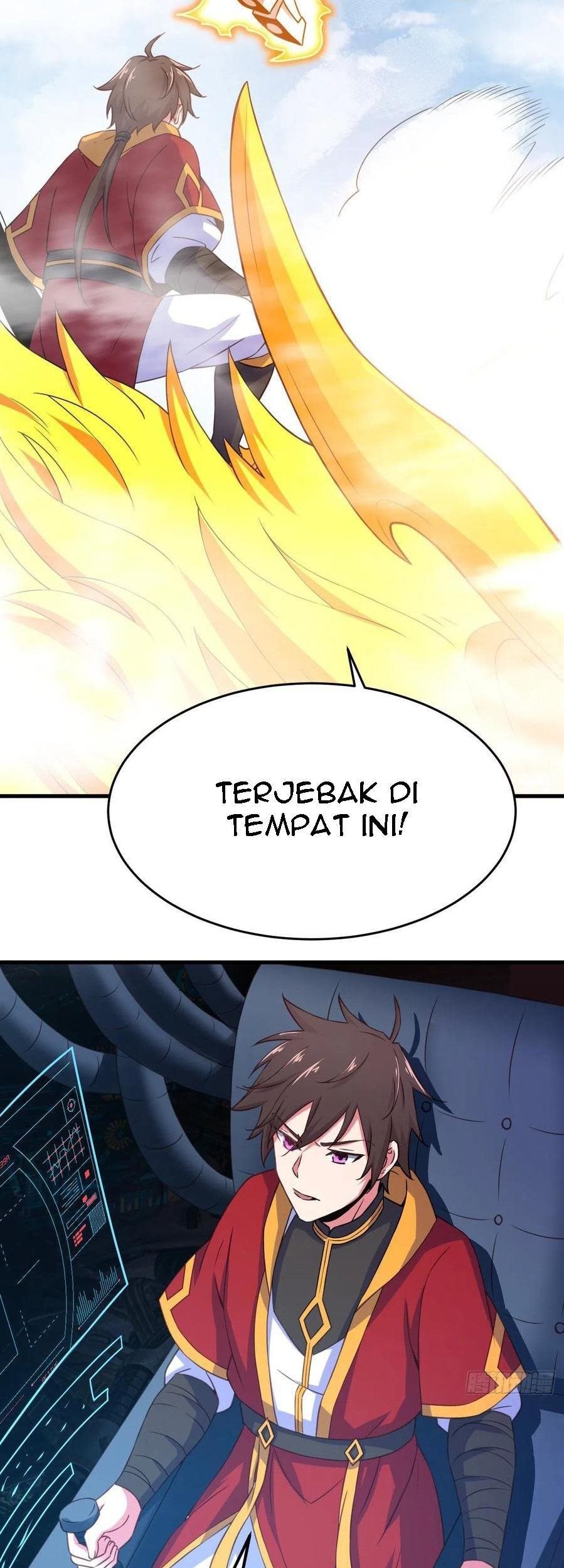 My Harem Depend on Drawing Bab 158 halaman 8