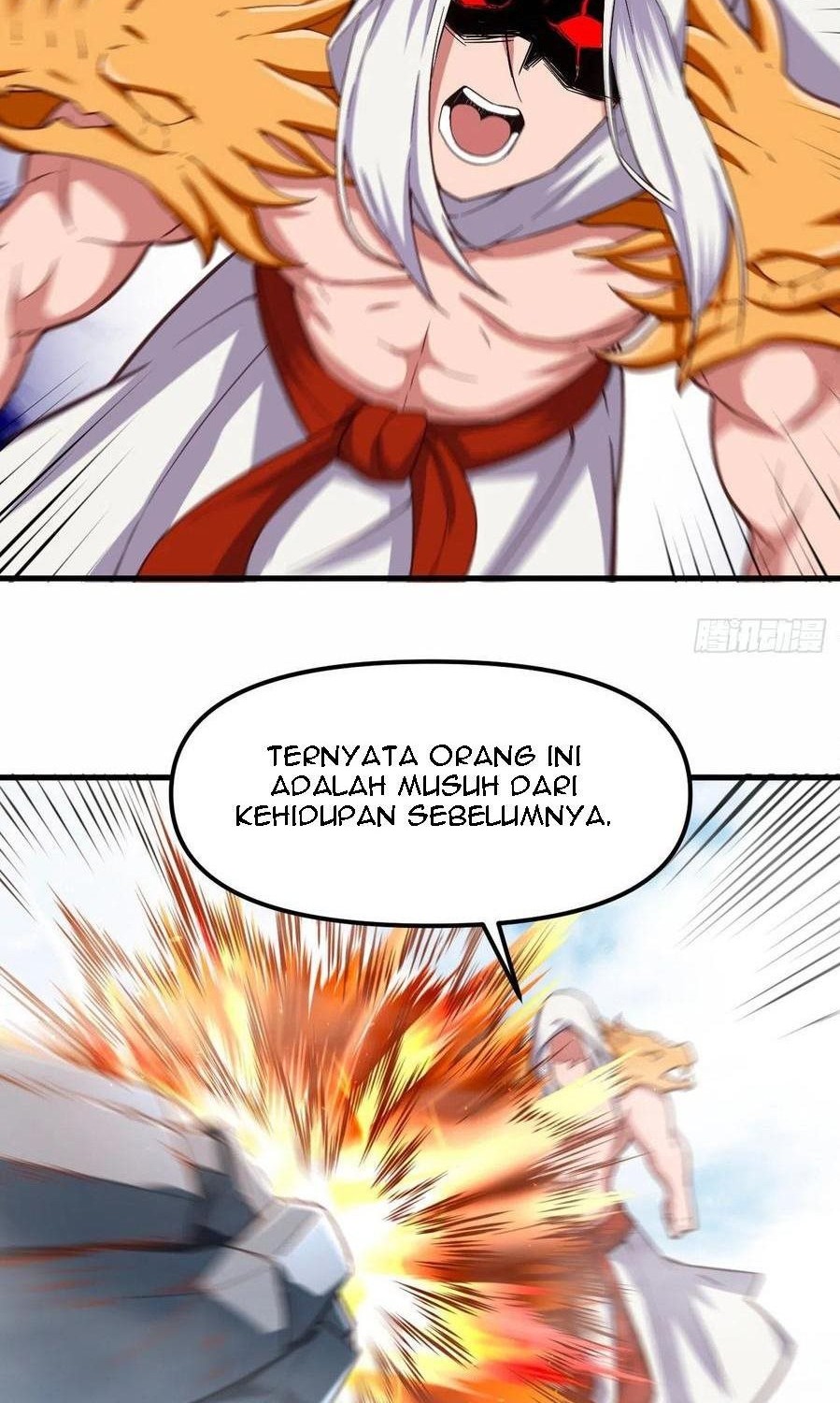 My Harem Depend on Drawing Bab 158 halaman 22