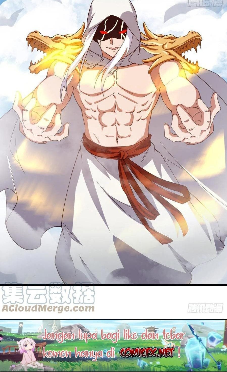 My Harem Depend on Drawing Bab 158 halaman 29