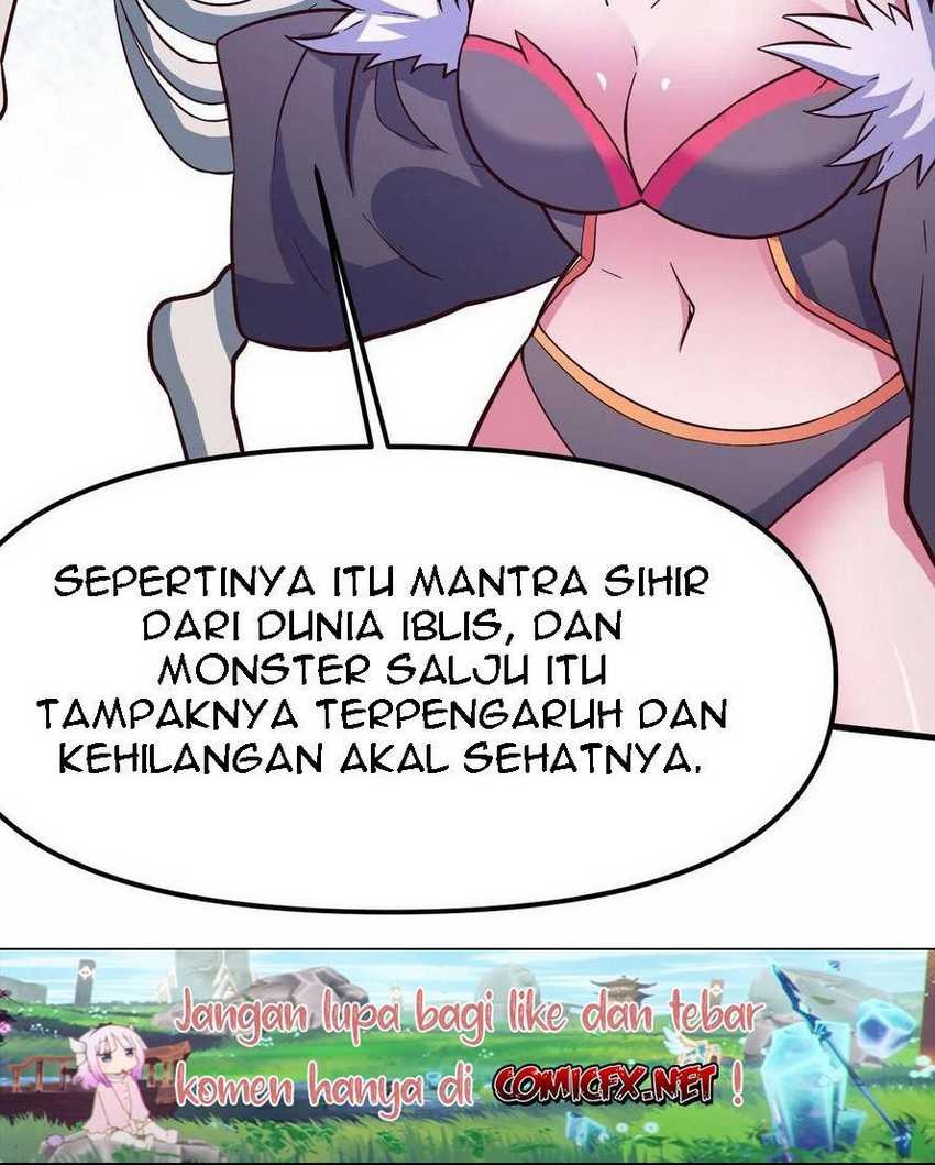 My Harem Depend on Drawing Bab 159 halaman 17