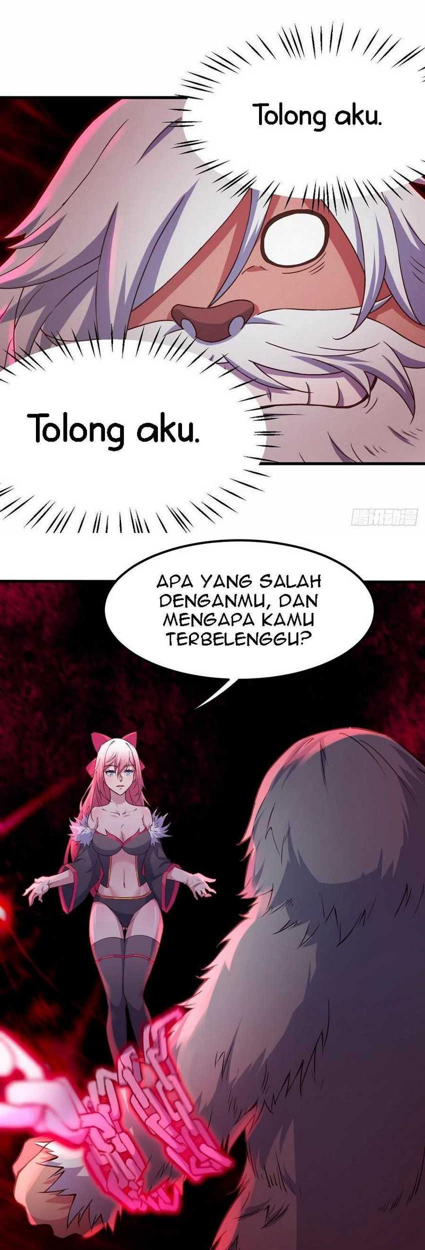 My Harem Depend on Drawing Bab 159 halaman 25
