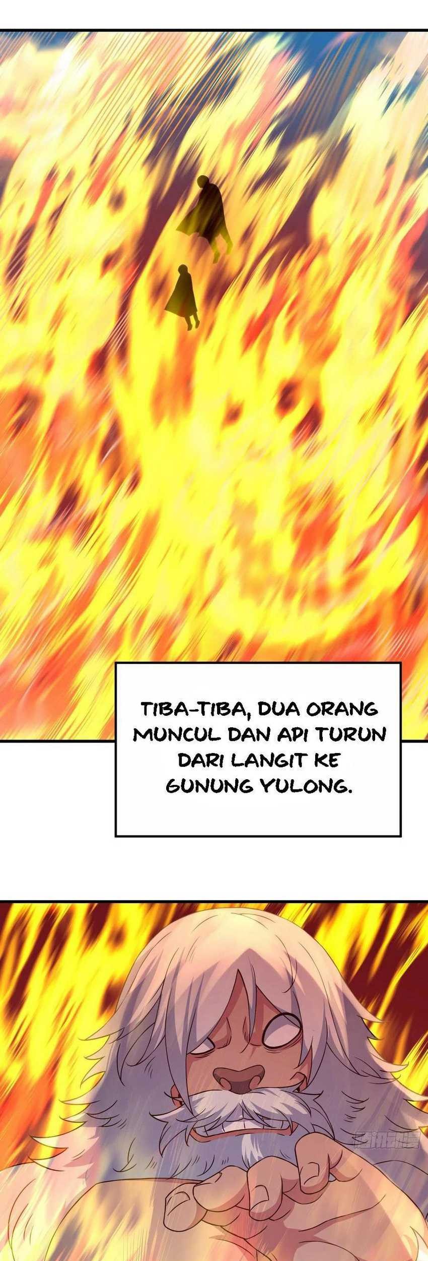 My Harem Depend on Drawing Bab 159 halaman 30