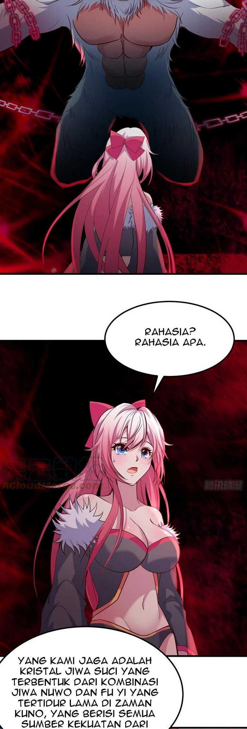 My Harem Depend on Drawing Bab 159 halaman 33