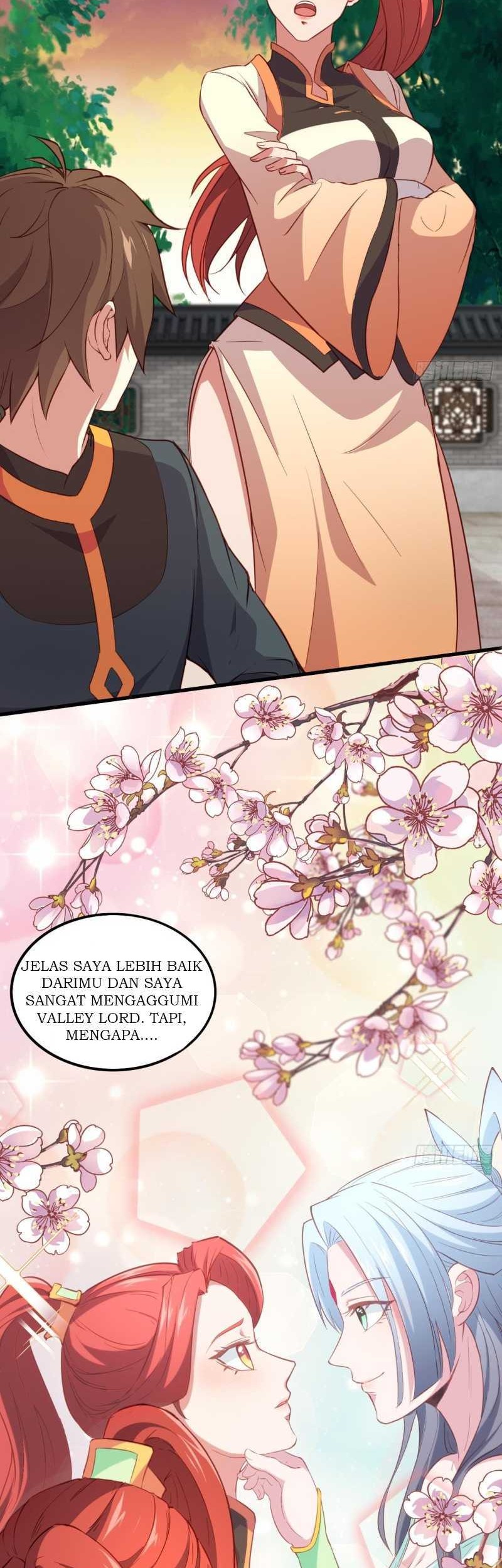 My Harem Depend on Drawing Bab 16 halaman 3