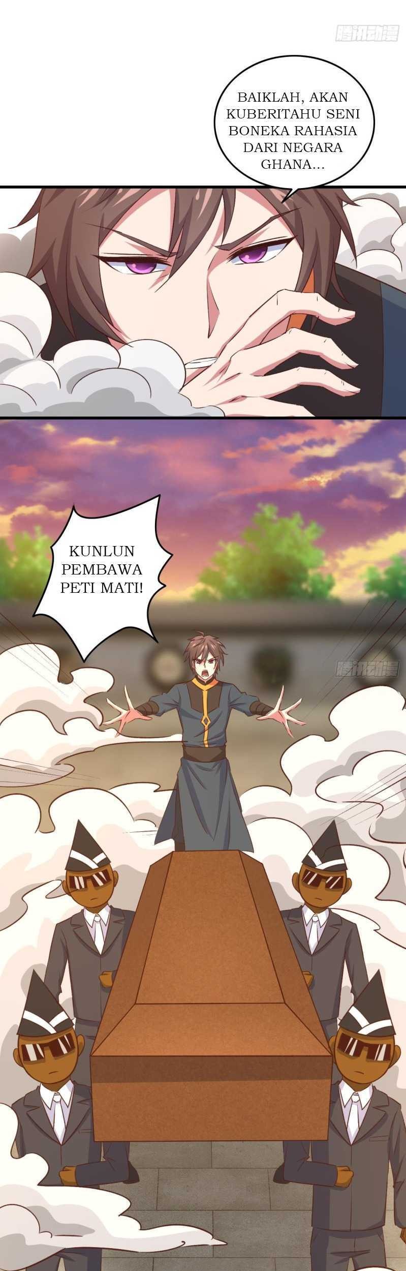 My Harem Depend on Drawing Bab 16 halaman 10