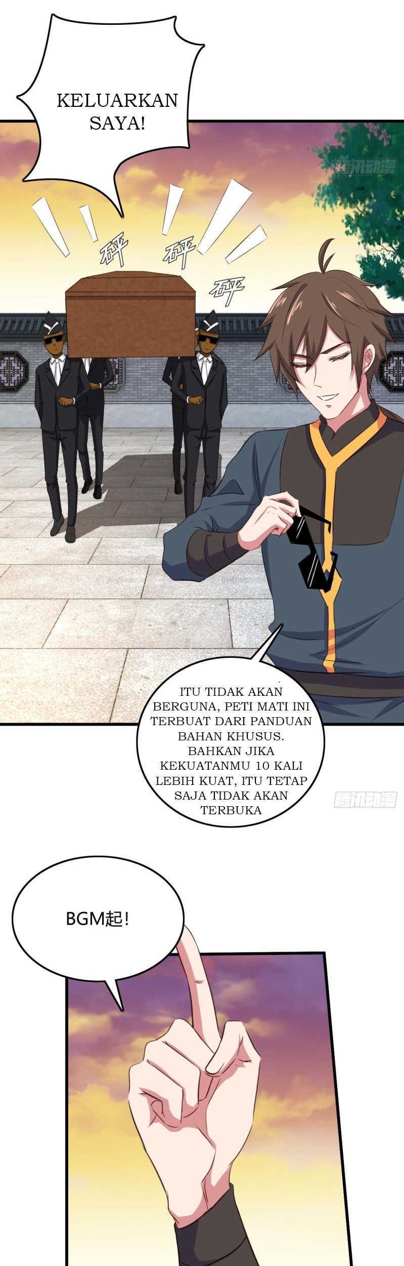 My Harem Depend on Drawing Bab 16 halaman 16