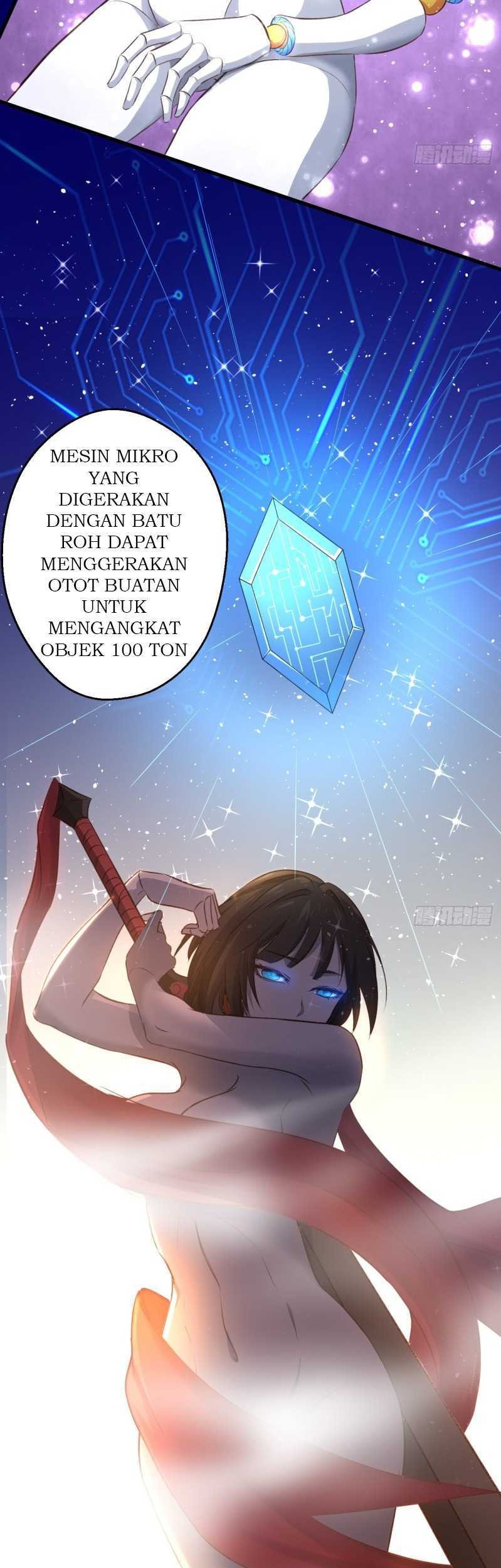 My Harem Depend on Drawing Bab 16 halaman 26