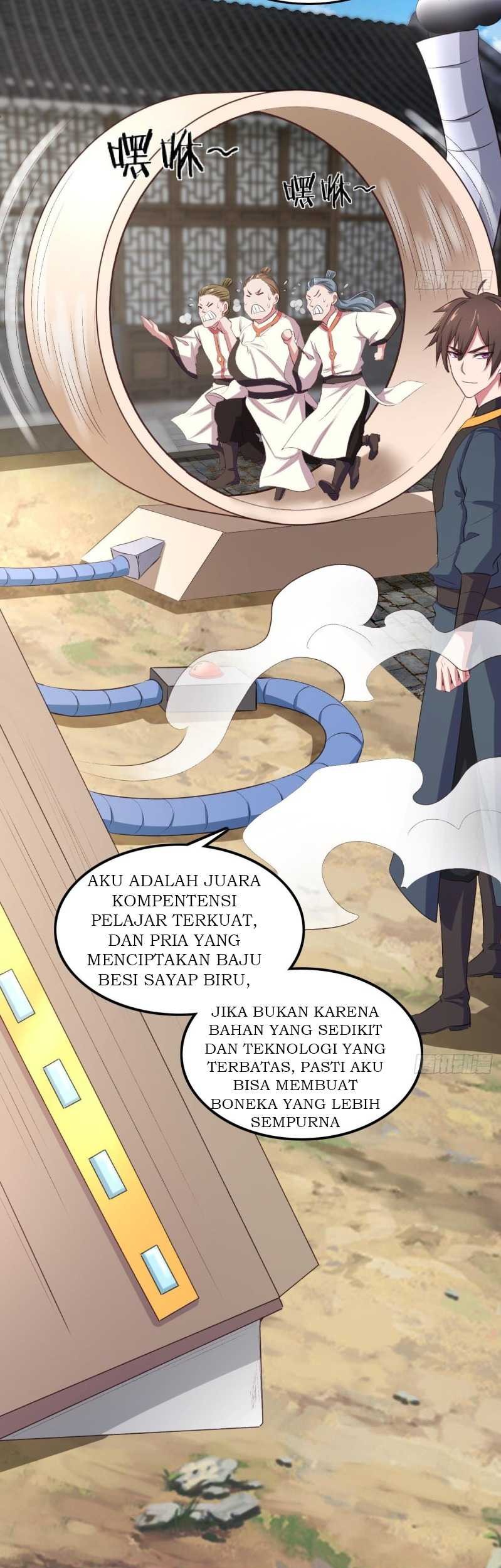 My Harem Depend on Drawing Bab 16 halaman 30