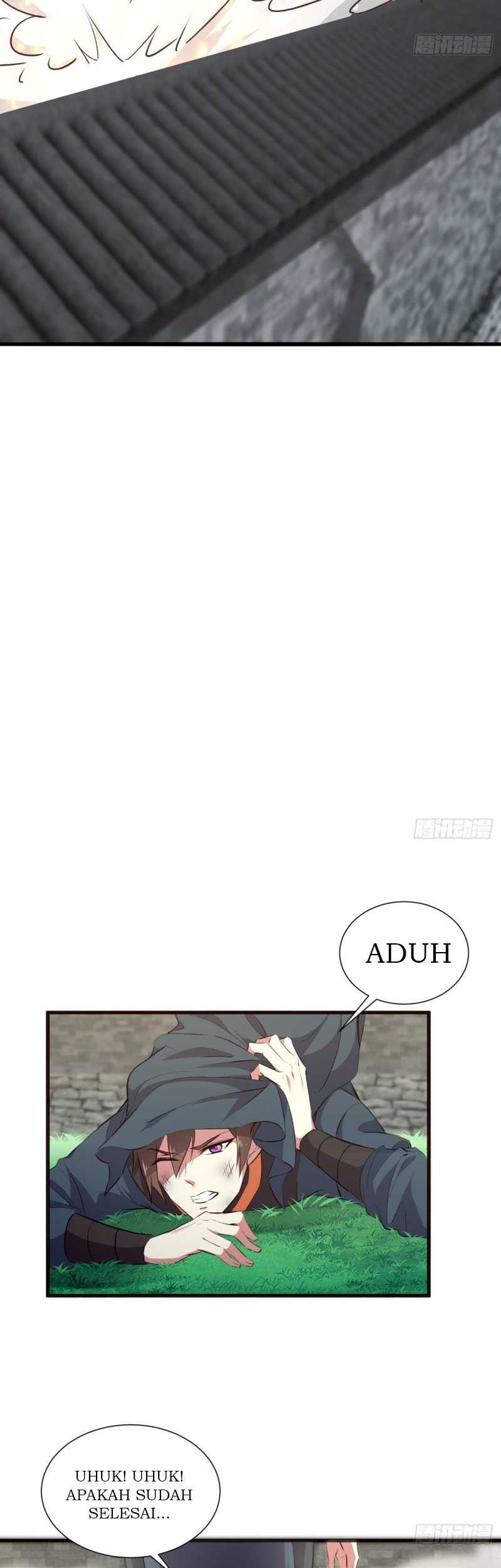 My Harem Depend on Drawing Bab 16 halaman 34