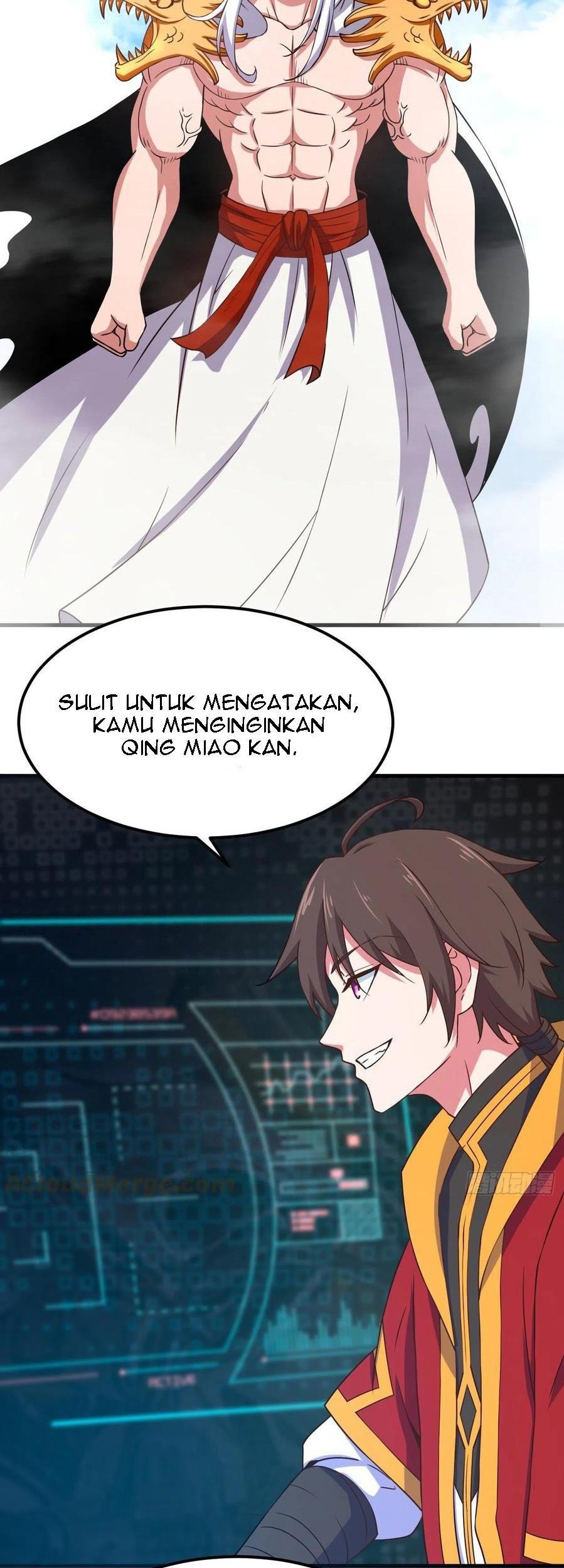 My Harem Depend on Drawing Bab 160 halaman 4